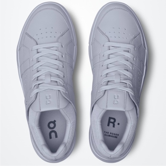 On The Roger Clubhouse Sneakers Heather Color